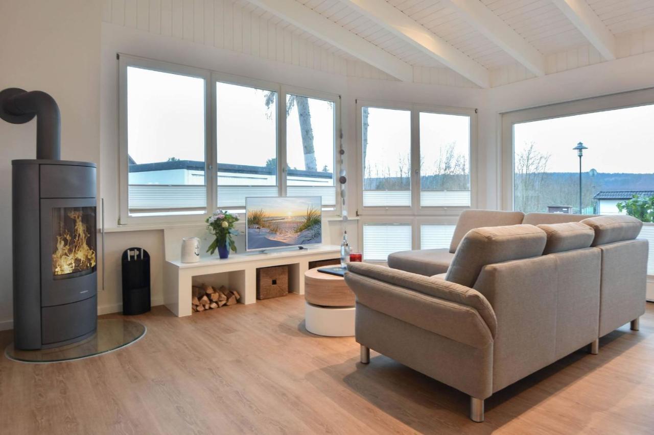 Ferienhaus Wiesenblick Heringsdorf Zewnętrze zdjęcie
